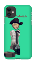 MaJesticOnTwitch Iphone Case