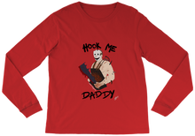 Hook Me Daddy Long Sleeve Tee