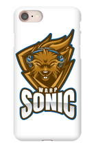 WarpSonic iPhone Cases