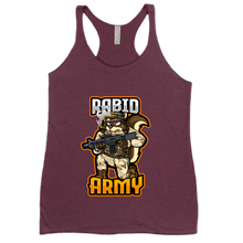 Squirrel Women's Racerback TankTop