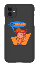 OH SUGAR  iPhone Phone Cases