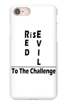 ytredisevil iPhone Phone Cases
