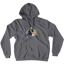 OTTIE Hoodie (No-Zip/Pullover)
