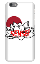 senseitv iPhone Phone Cases