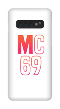 mikeychant69 Samsung Phone Cases
