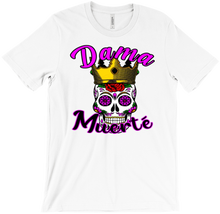 dama_muerte T-Shirts