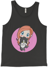 sharkyjzx Tank Top