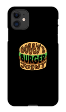 thebobbyburger iPhone Phone Cases