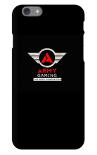 Gaming Army iPhone Phone Cases