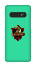 beardamousrex Samsung Phone Cases