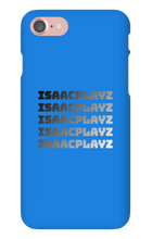 isaacplayz iPhone Phone Cases