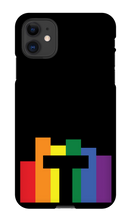 teskidu iPhone Phone Cases