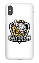 baytron_gaming iPhone Phone Cases