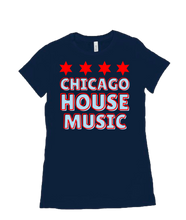eddierampage CHI-HOUSE Women’s T-shirt