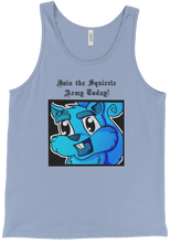 blusquirrle Tank Top