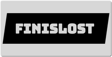 finislost XXL Gaming Mousepad