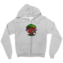 MadZombiie Zip Up Hoodie