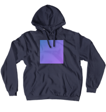 Schtick's Cotton Candy Fade Hoodie