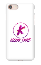 kickaa_games iPhone Phone Cases