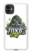 toxiczot iPhone Phone Cases