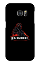 blazingamer31 Samsung Phone Cases