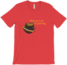 irishh3llkat T-Shirts Gold