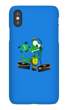 djrustyc iPhone Phone Cases