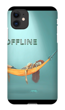 fl0ck0 iPhone Phone Cases