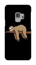 Lazy Sloth Samsung Phone Cases