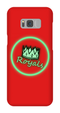 Royals Samsung Phone Case