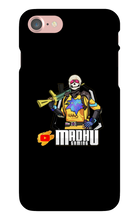 madhugaming iPhone Phone Cases