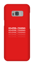 eclipse_tiger21 Samsung Phone Cases