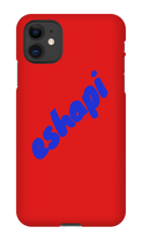 eshapi12 Phone Cases
