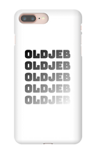 oldjeb iPhone Phone Cases