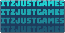 itzjustgames XXL Gaming Mousepad