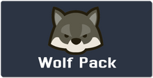 Official Wolf XXL Gaming Mousepad