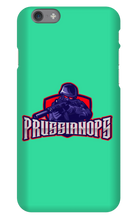 prussianops iPhone Phone Cases