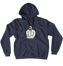 Sir Trevino Hoodies (No-Zip/Pullover)