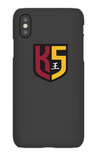 KingSnip iPhone Phone Cases