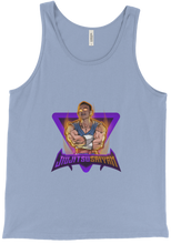 jiujitsusaiyan Tank Top