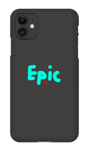 nive_kk iPhone Phone Cases