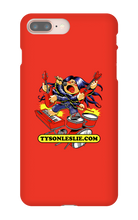 tysonlesliemusic iPhone Phone Cases