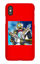 MrPath iPhone Case