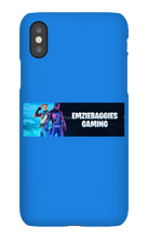 emziebaggies iPhone Phone Cases