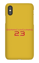 DmoinicanGaming23  iPhone Phone Cases