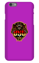 bsgfilthy iPhone Phone Cases
