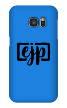 EJP Logo Samsung Phone Case (black)