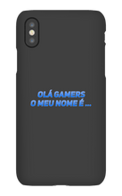 Olá Gamers iPhone Phone Cases