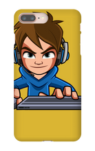 scruffygameslive iPhone Case
