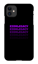 eionlegacy iPhone Phone Cases